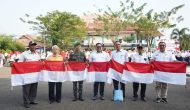 Permalink to Sambut HUT RI ke-79, Pemerintah Kota Bengkulu Bagi 10 Juta Bendera Merah Putih