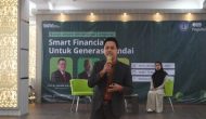 Permalink to FEB Gelar Kuliah Umum: Smart Finansial untuk Generasi Pandai Bersama PT. Pegadaian