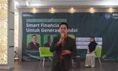 Permalink to FEB Gelar Kuliah Umum: Smart Finansial untuk Generasi Pandai Bersama PT. Pegadaian