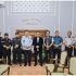 Sekda Kota Palembang  Aprizal Hasyim menyambut Baik Kunjungan Jajaran pengurus GRIB Jaya