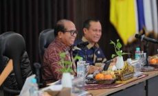 Permalink to Pj. Gubernur Samsudin Ajak Seluruh OPD Perkuat Kolaborasi dengan Kementerian Kabinet Merah Putih