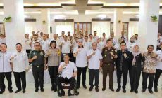 Permalink to Pj. Gubernur Samsudin Gelar Silaturahmi Bersama Bupati, Wabup Pesawaran dan Forkopimda serta ASN