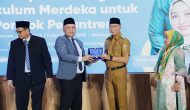 Permalink to Gubernur Mirza Buka Erlangga-JPPPM Edu-Day 2025, Dorong Kolaborasi Pengembangan Pendidikan di Pesantren yang Berorientasi Kemandirian ekonomi