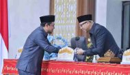 Permalink to Lampung Mantapkan Arah Pembangunan Jangka Menengah, Gubernur Apresiasi Peran DPRD