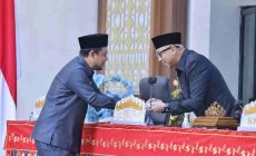 Permalink to Lampung Mantapkan Arah Pembangunan Jangka Menengah, Gubernur Apresiasi Peran DPRD