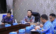 Permalink to Pemprov Lampung Perkuat Kewaspadaan dan Kesiapsiagaan Hadapi Bencana Alam