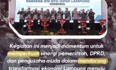 Permalink to DPRD Provinsi Lampung Mendukung Penguatan Hilirisasi Komoditas Lokal