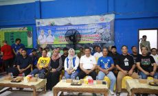 Permalink to Wabup Katamso Tutup Turnamen Bulutangkis Berkah Madani Cup 2026