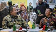 Permalink to Gubernur Arinal Gelar Perjamuan Makan Malam Menyambut Pangdam Mayjen TNI Yanuar Adil