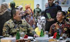 Permalink to Gubernur Arinal Gelar Perjamuan Makan Malam Menyambut Pangdam Mayjen TNI Yanuar Adil