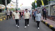 Permalink to Unila Gelar Senam Bersama Gubernur Lampung dan Ikuti Lomba 17 Agustus