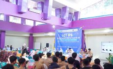 Unila Gelar LCT Bidang IPS bagi Siswa SMA 