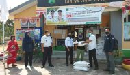 Permalink to Camat Sanga Desa Salurkan Bantuan BSB Secara Simbolis Kepada 56 Orang KPM PKH