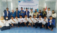Permalink to Anggota DPRD Lampung Soni Setiawan Hadiri Pelantikan Pengurus PMII