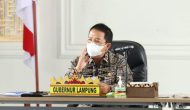 Permalink to Gubernur Arinal Pimpin Rakor Bersama Dokter Dan Kepala RS Rujukan Covid