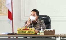 Permalink to Gubernur Arinal Pimpin Rakor Bersama Dokter Dan Kepala RS Rujukan Covid