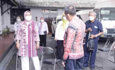 Permalink to Peringatan Hari Kanker Sedunia, Ketua PMI Tinjau Kegiatan Pemeriksaan Pap Smear