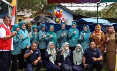 Permalink to TP PKK Provinsi Lampung Melakukan Kunker di Kabupaten Lampung Utara