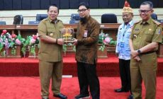 Gubernur Arinal Buka Kuliah Umum dan Seminar Nasional Pencegahan Gratifikasi