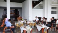 Permalink to Gubernur Arinal Kembangkan Pakan Ikan Terapung Bersama Fakultas Pertanian Unila
