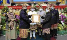 Permalink to Hari Jadi Ke-58 Lampung, Gubernur Sampaikan Realisasi 33 Janji Kerja dan Hasil Pembangunan