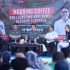 Pj Gubernur Sumsel Agus Fatoni Launching Kopi Sumsel