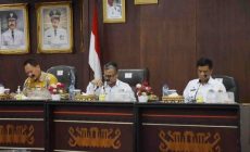 Permalink to Pemprov Lampung Bahas Persiapan Peringatan HUT ke-77 Republik Indonesia