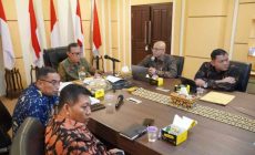 Permalink to Sekdaprov Fahrizal Terima Kunjungan Perwakilan PT. ASDP dan Tim Bakauheni Harbour City