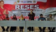 Permalink to Ni Ketut Dewi Nadi Serap Aspirasi Masyarakat Kampung Kotagajah
