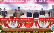 Permalink to Paripurna DPRD  Lampung Lanjutan Pembicaraan Tingkat I  terhadap Raperda Perubahan APBD TA 2025