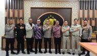 Permalink to Ketua DPRD Lampung Bersama Pengen KBPP Polri Audiensi Dengan Kapolda