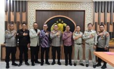 Permalink to Ketua DPRD Lampung Bersama Pengen KBPP Polri Audiensi Dengan Kapolda