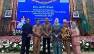 Permalink to Bupati Popo Ali Dianugerahi Penghargaan Sebagai Birokrat Peduli Pers Oleh Pwi Sumatera Selatan