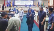 Permalink to Wagub Chusnunia Ikuti Rapat Paripurna DPRD Lampung Lanjutan Pembicaraan Tingkat I