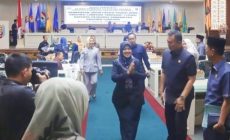 Permalink to Wagub Chusnunia Ikuti Rapat Paripurna DPRD Lampung Lanjutan Pembicaraan Tingkat I