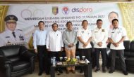 Permalink to Mingrum Gumay Hadiri Diskusi Publik UU No 11 Tahun 2022