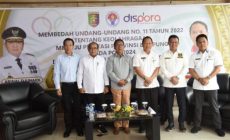 Permalink to Mingrum Gumay Hadiri Diskusi Publik UU No 11 Tahun 2022