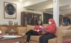 Permalink to Menteri PPPA Diskusi Pencegahan Kekerasan Anak Dan Perempuan bersama Walikota Bandar Lampung