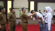 Permalink to Pemprov Lampung Gelar Seleksi Calon Pasukan Pengibar Bendera Tingkat Provinsi