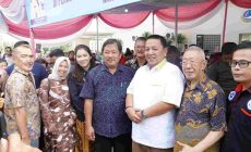 Permalink to Resmikan Panti Jompo Tali Cinta Kasih, Gubernur Arinal Ajak Tingkatkan Kebahagiaan Lansia