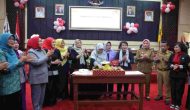 Permalink to Wagub Chusnunia Hadiri HUT ke-23 Kaukus Perempuan Politik Indonesia