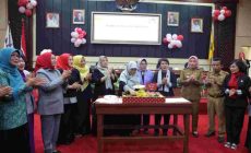 Permalink to Wagub Chusnunia Hadiri HUT ke-23 Kaukus Perempuan Politik Indonesia