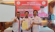 Permalink to Siap Dukung Total Ganjar Pranowo Presiden RI 2024, Relawan JMP Lampung Resmi Dikukuhkan