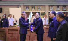 Permalink to Gubernur Lampung Melantik dan Mengambil Sumpah Jabatan Pejabat Pimpinan Tinggi Pratama