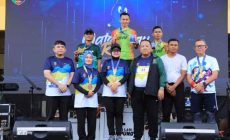 Permalink to Gubernur Arinal Lepas Peserta WaterDay Run dalam Rangka Memperingati Hari Air Sedunia 2024