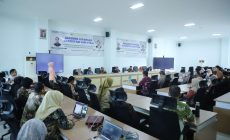Prodi Magister Kesehatan Masyarakat Terima Asesor Akreditasi LAM PTKes