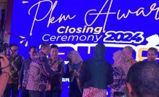 Permalink to Unila Raih Penghargaan Perguruan Tinggi Penerima Insentif Terbanyak PKM Award 2024