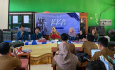 Permalink to Tim KKN Sosialisasi Artificial Intelligence di SMKN 1 Bumi Agung 