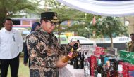 Permalink to Pj. Gubernur Samsudin Hadiri Pemusnahan 28,5 Juta Batang Rokok Ilegal dan 2 Ribu Liter Miras Ilegal