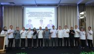 Permalink to Pemerintah Kota Palembang mengadakan MOU Kejaksaan Negeri Palembang 